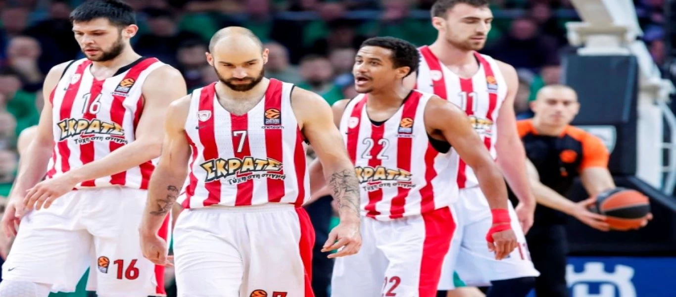 Ολυμπιακός: Κινδυνεύει με μηδενισμό στη Εuroleague - Πώς σχεδιάζει να τη «γλιτώσει»